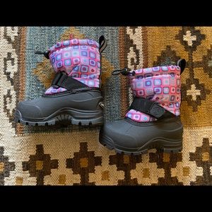 Toddler/Baby Size 6 Winter/Snow Boots ❄️⛄️